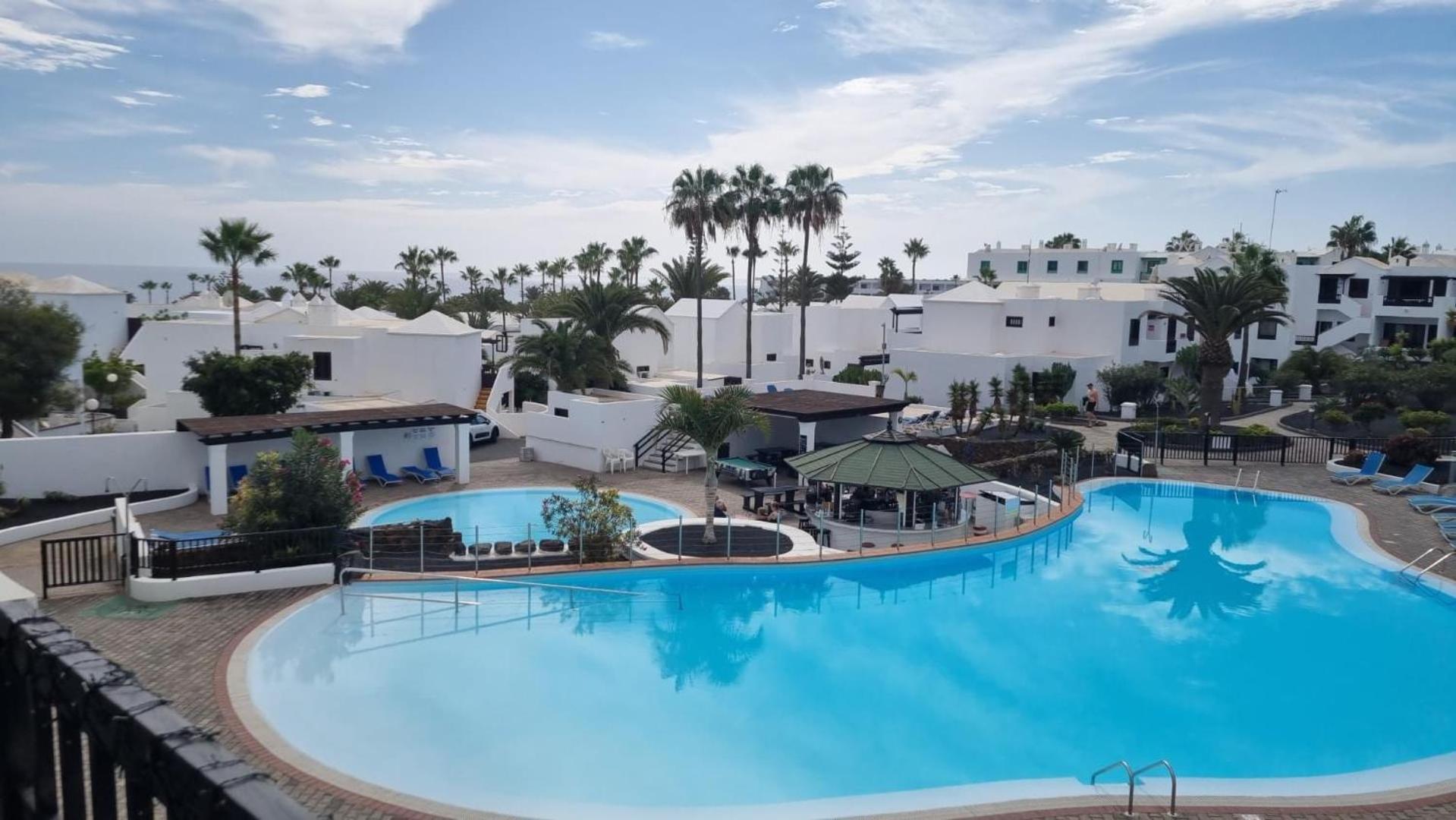 Villa Sea View Costa Teguise Esterno foto