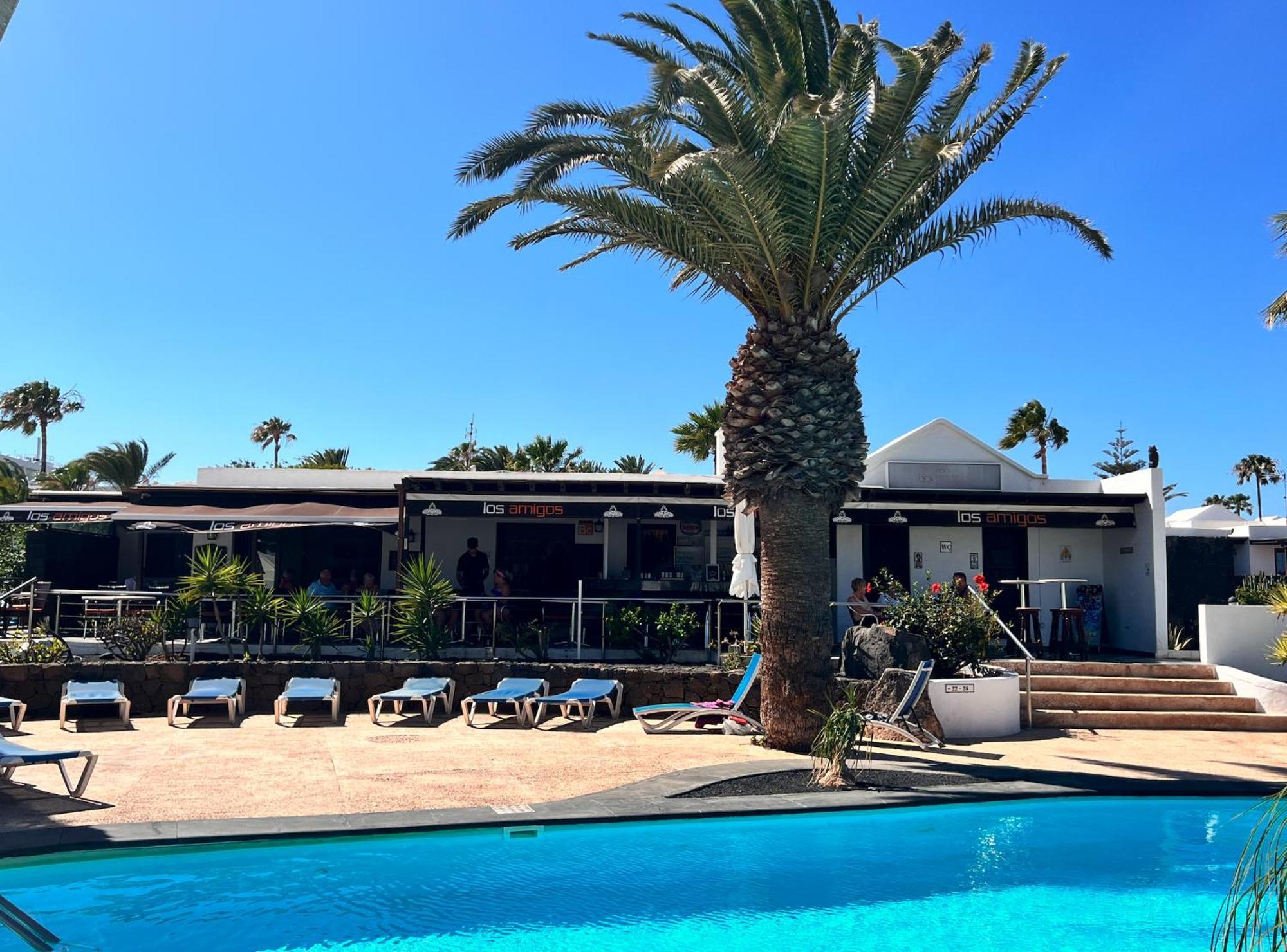 Villa Sea View Costa Teguise Esterno foto