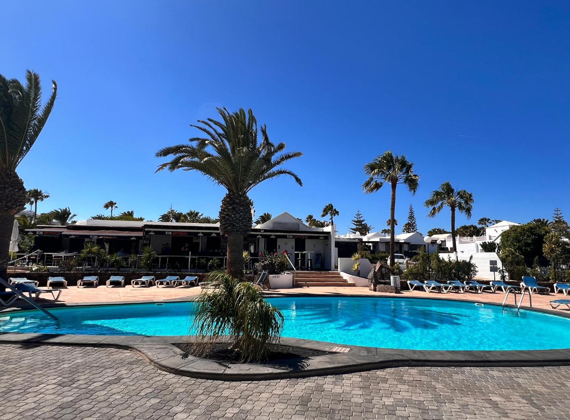 Villa Sea View Costa Teguise Esterno foto