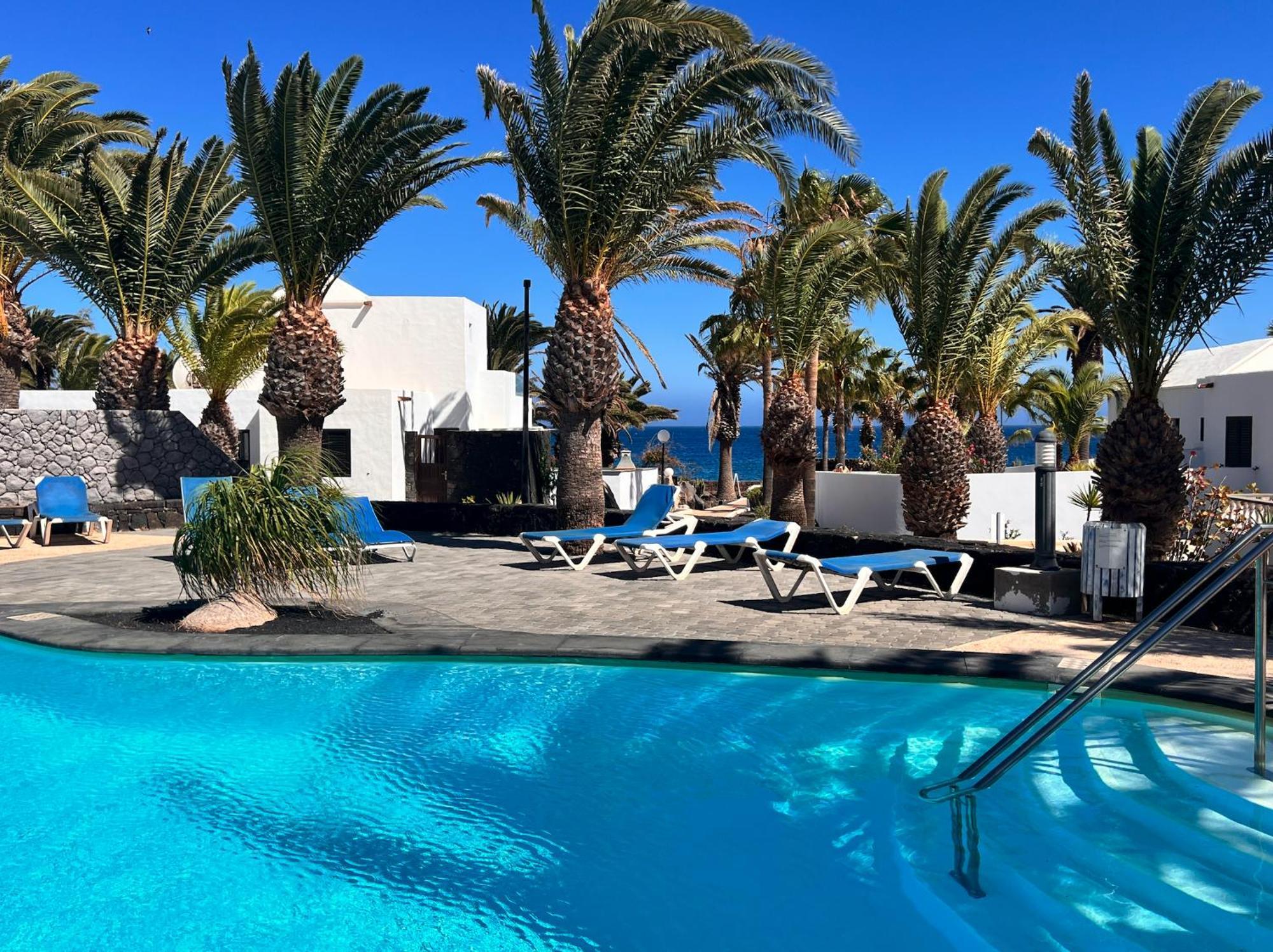 Villa Sea View Costa Teguise Esterno foto