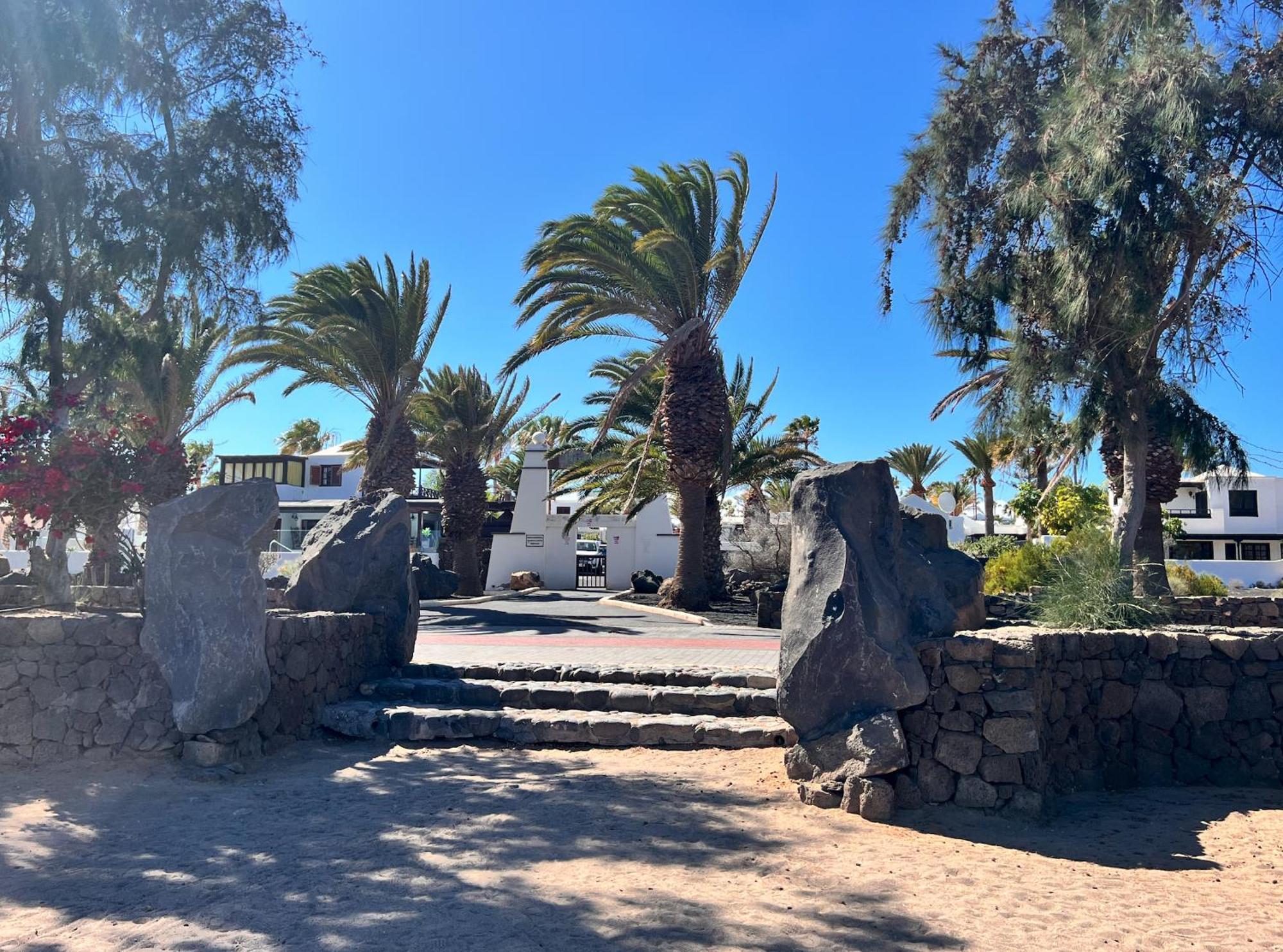 Villa Sea View Costa Teguise Esterno foto