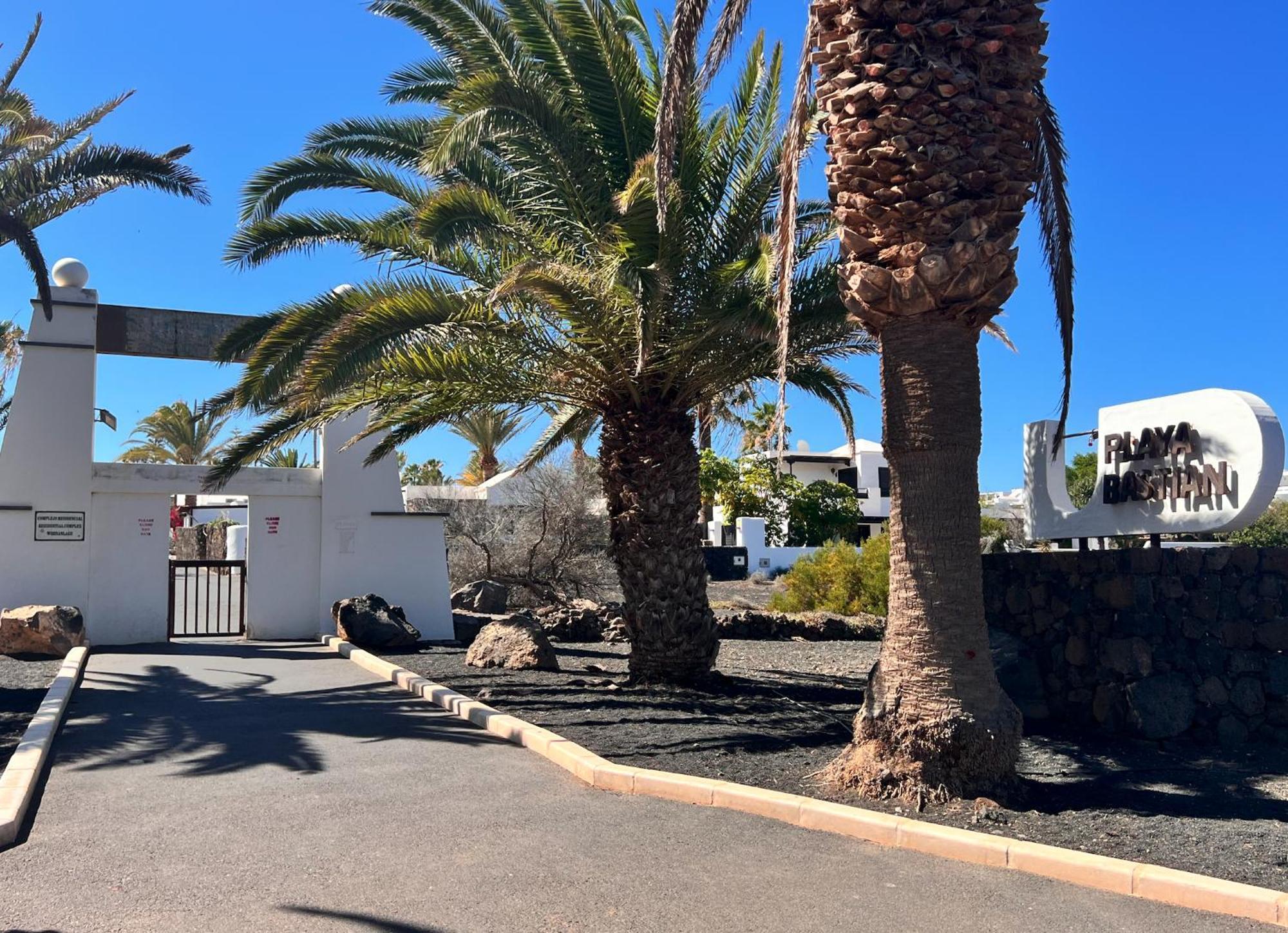 Villa Sea View Costa Teguise Esterno foto