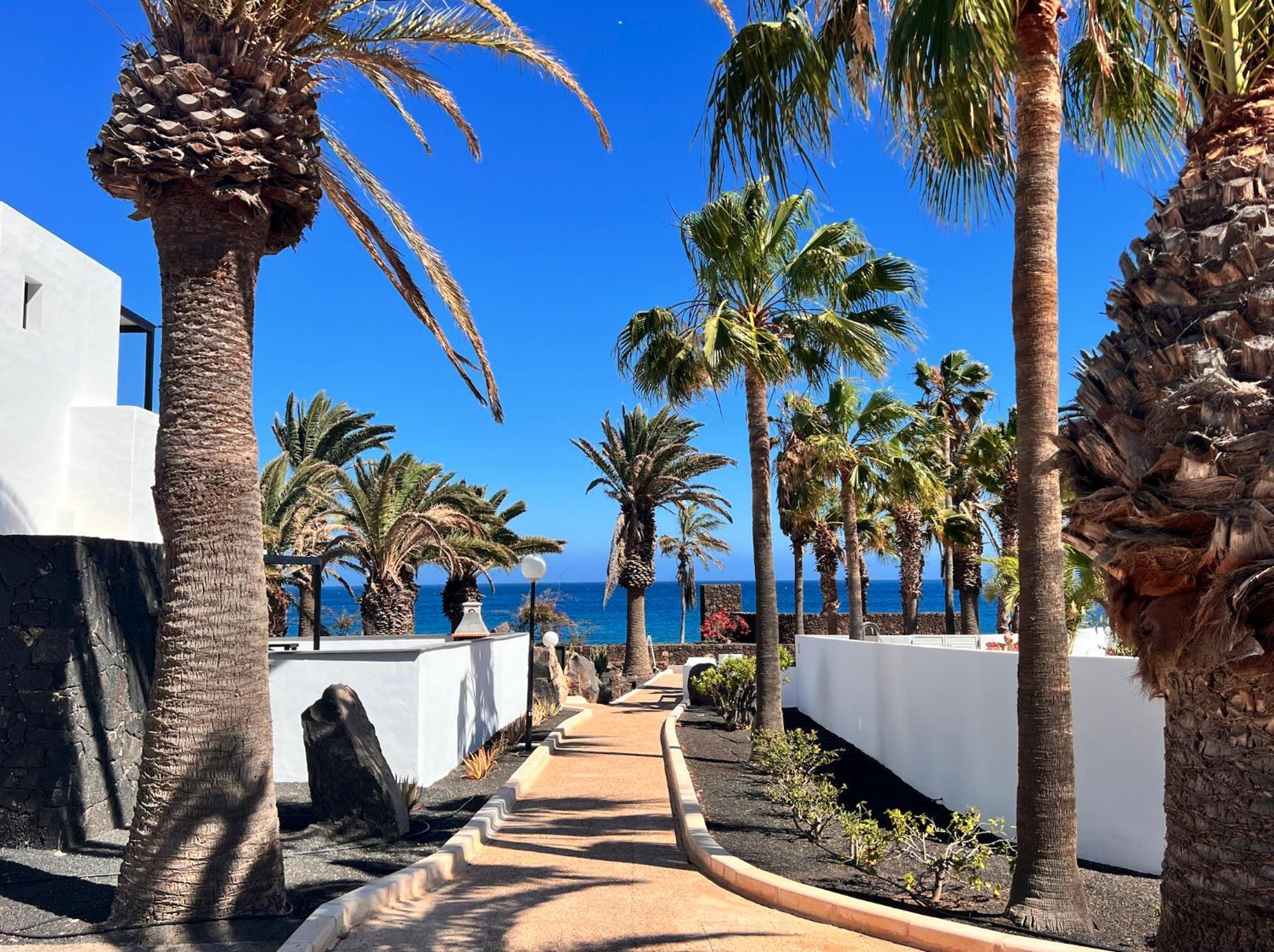 Villa Sea View Costa Teguise Esterno foto