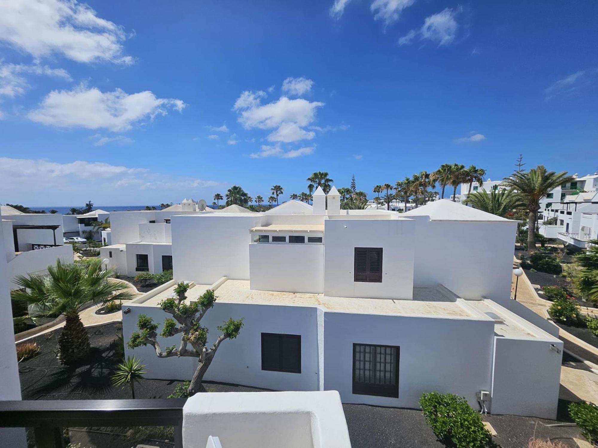 Villa Sea View Costa Teguise Esterno foto
