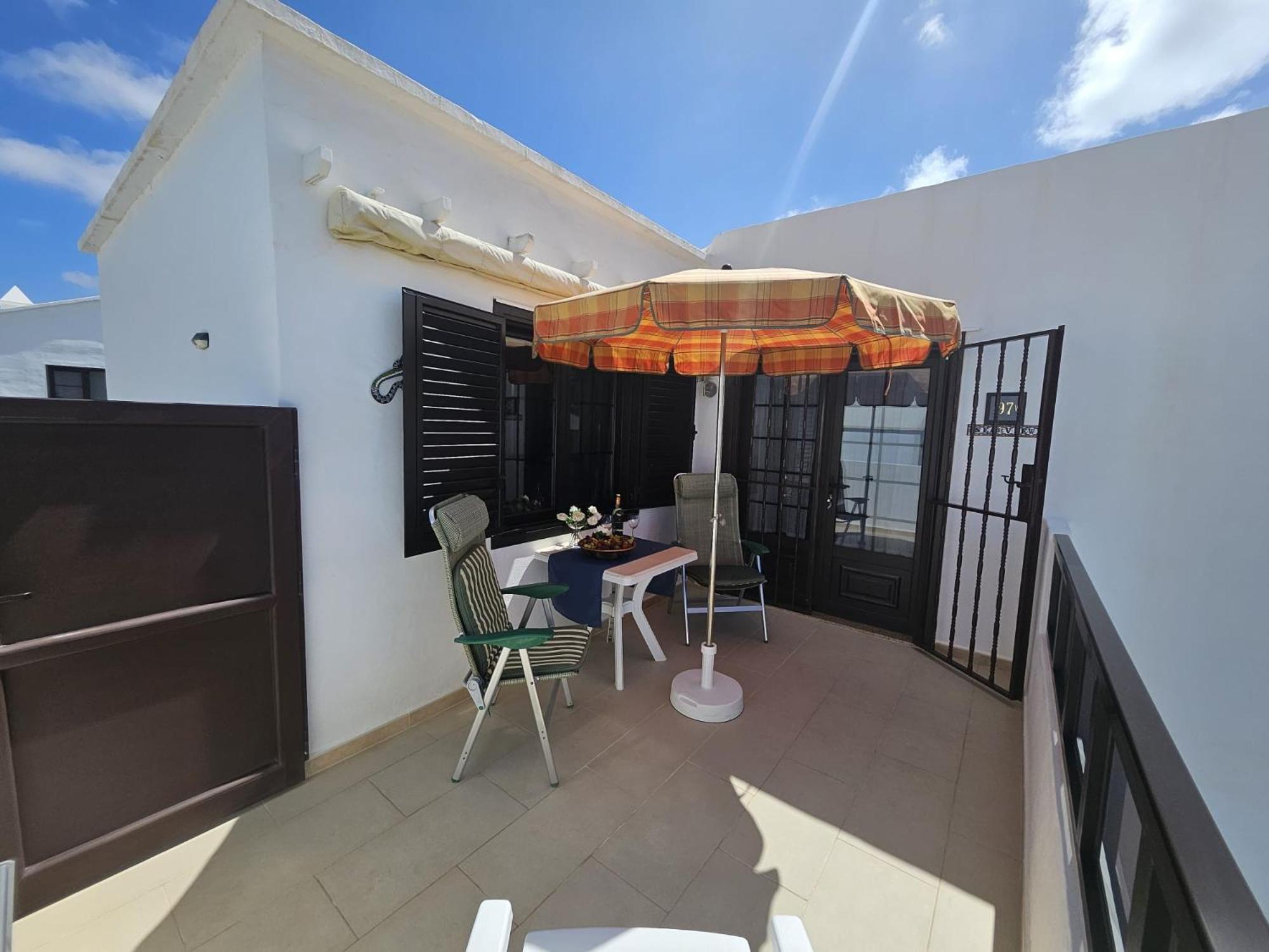 Villa Sea View Costa Teguise Esterno foto