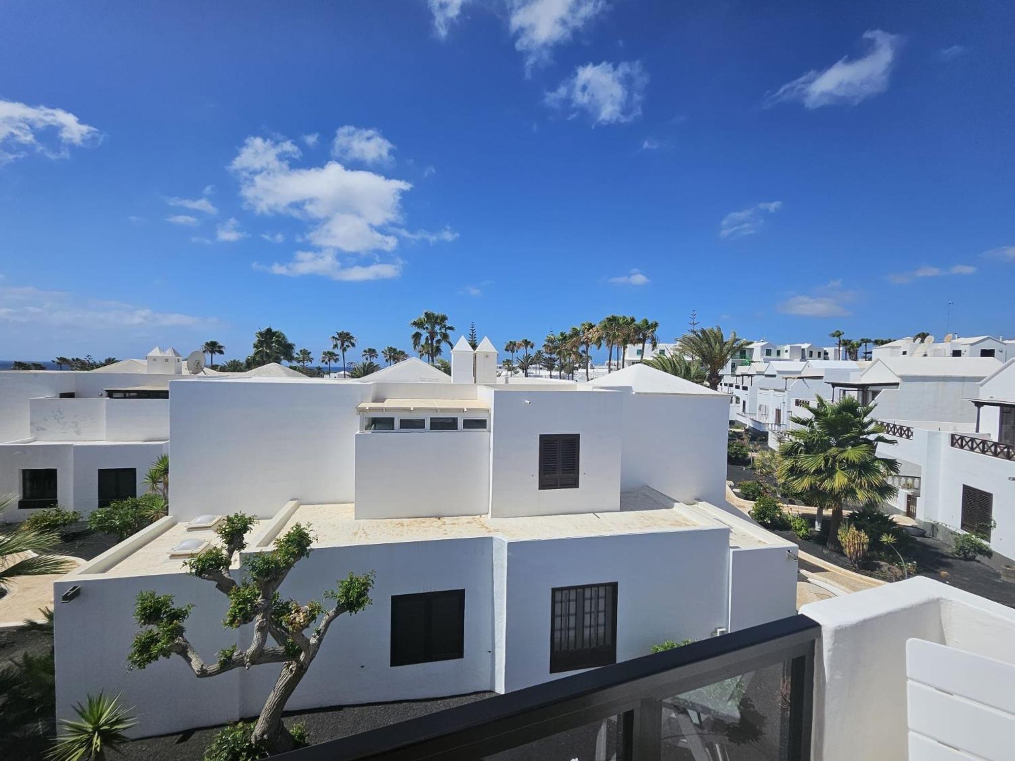Villa Sea View Costa Teguise Esterno foto