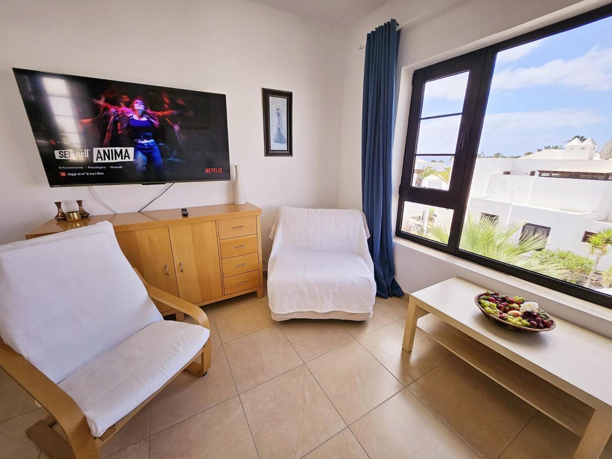 Villa Sea View Costa Teguise Esterno foto