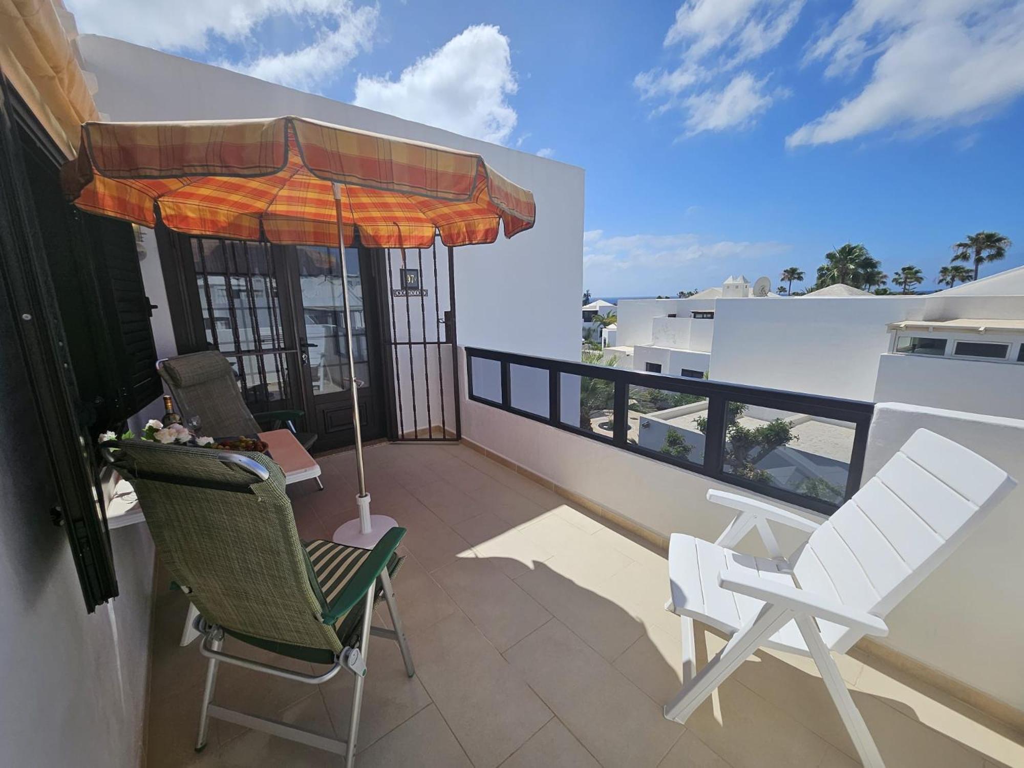 Villa Sea View Costa Teguise Esterno foto