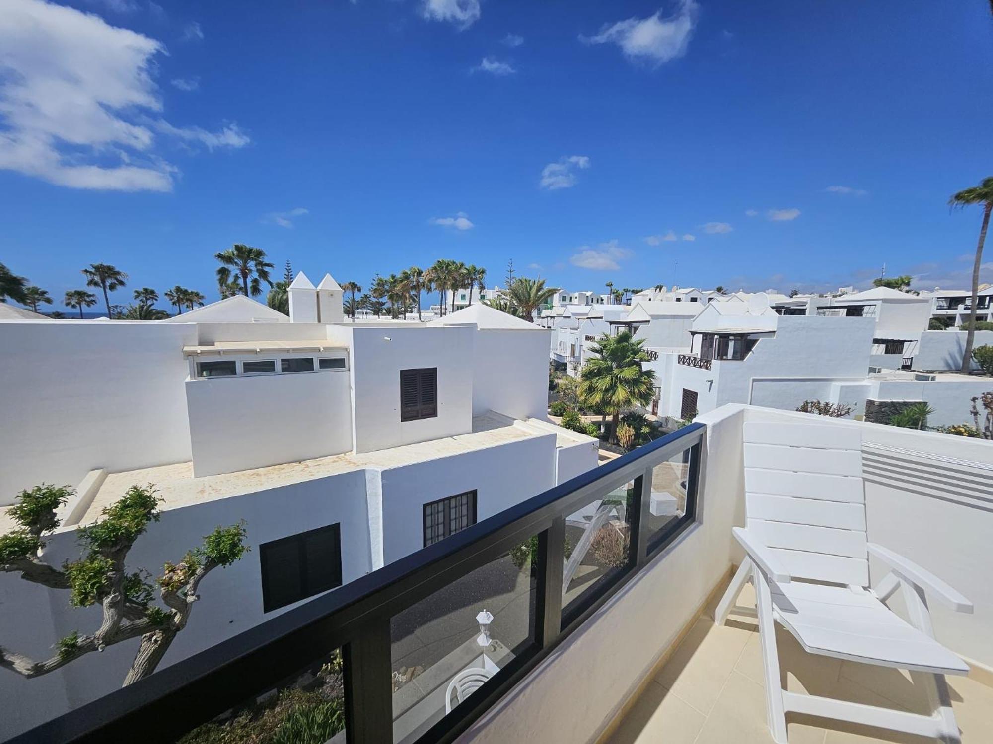 Villa Sea View Costa Teguise Esterno foto