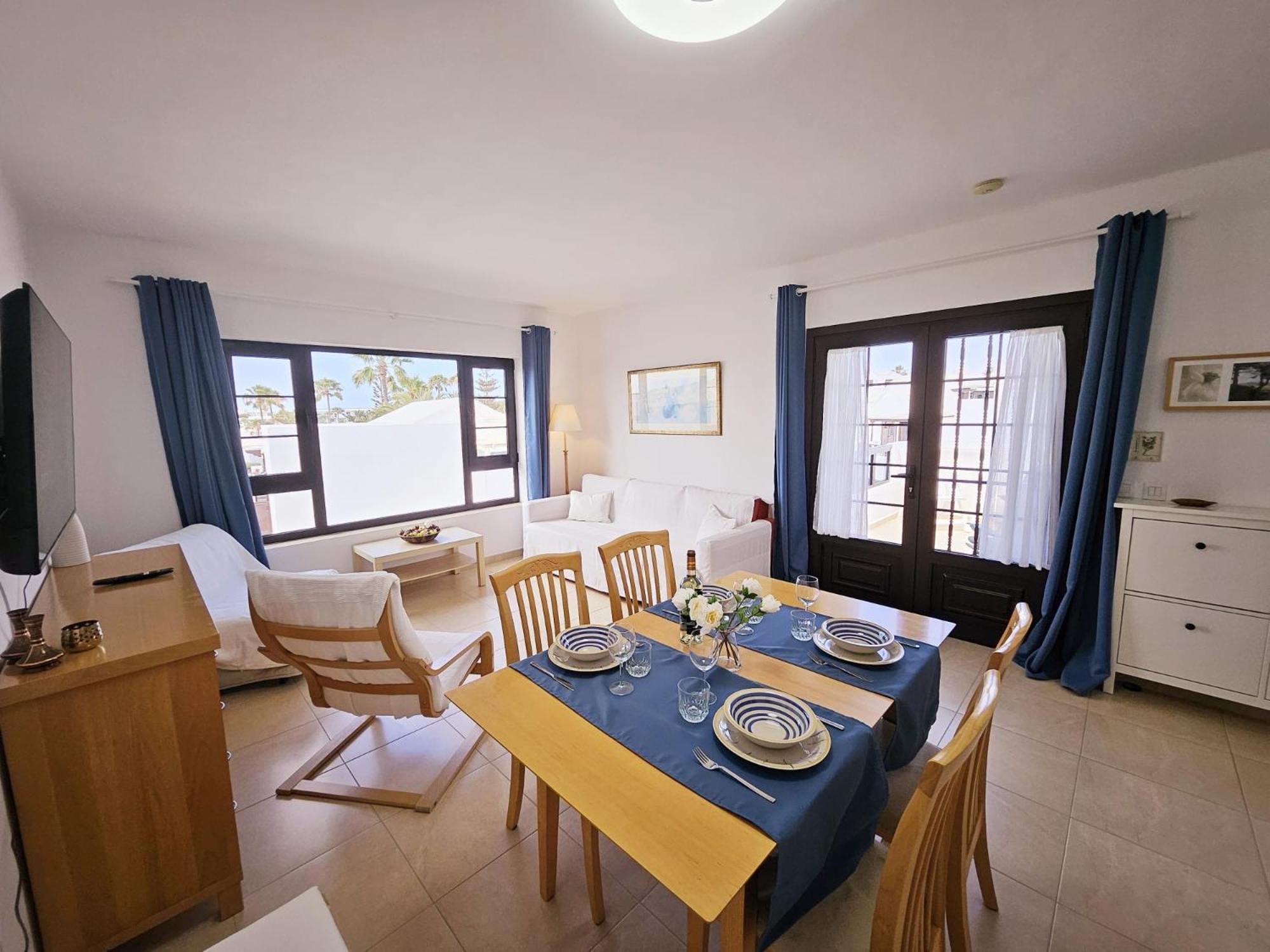 Villa Sea View Costa Teguise Esterno foto