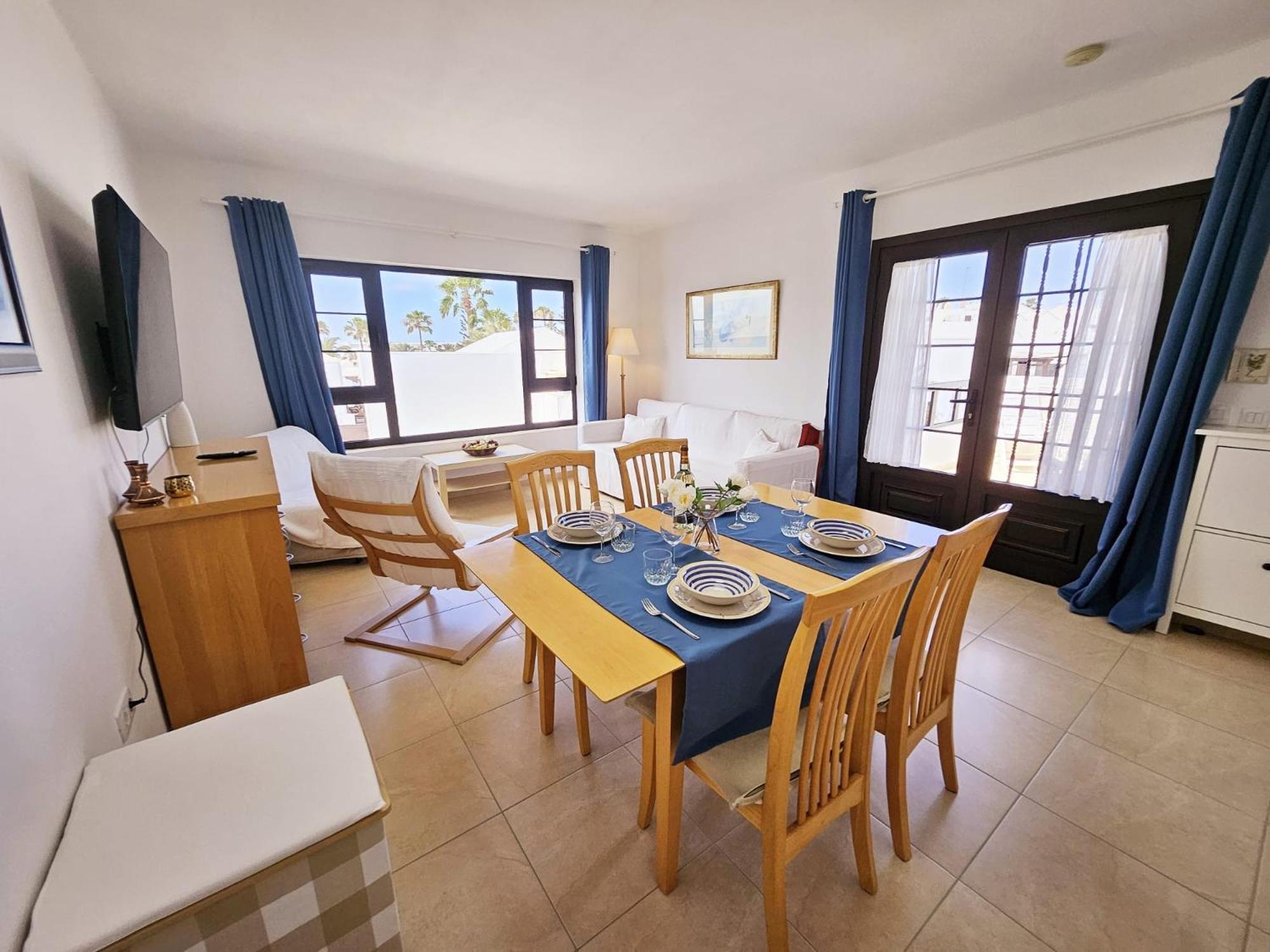 Villa Sea View Costa Teguise Esterno foto