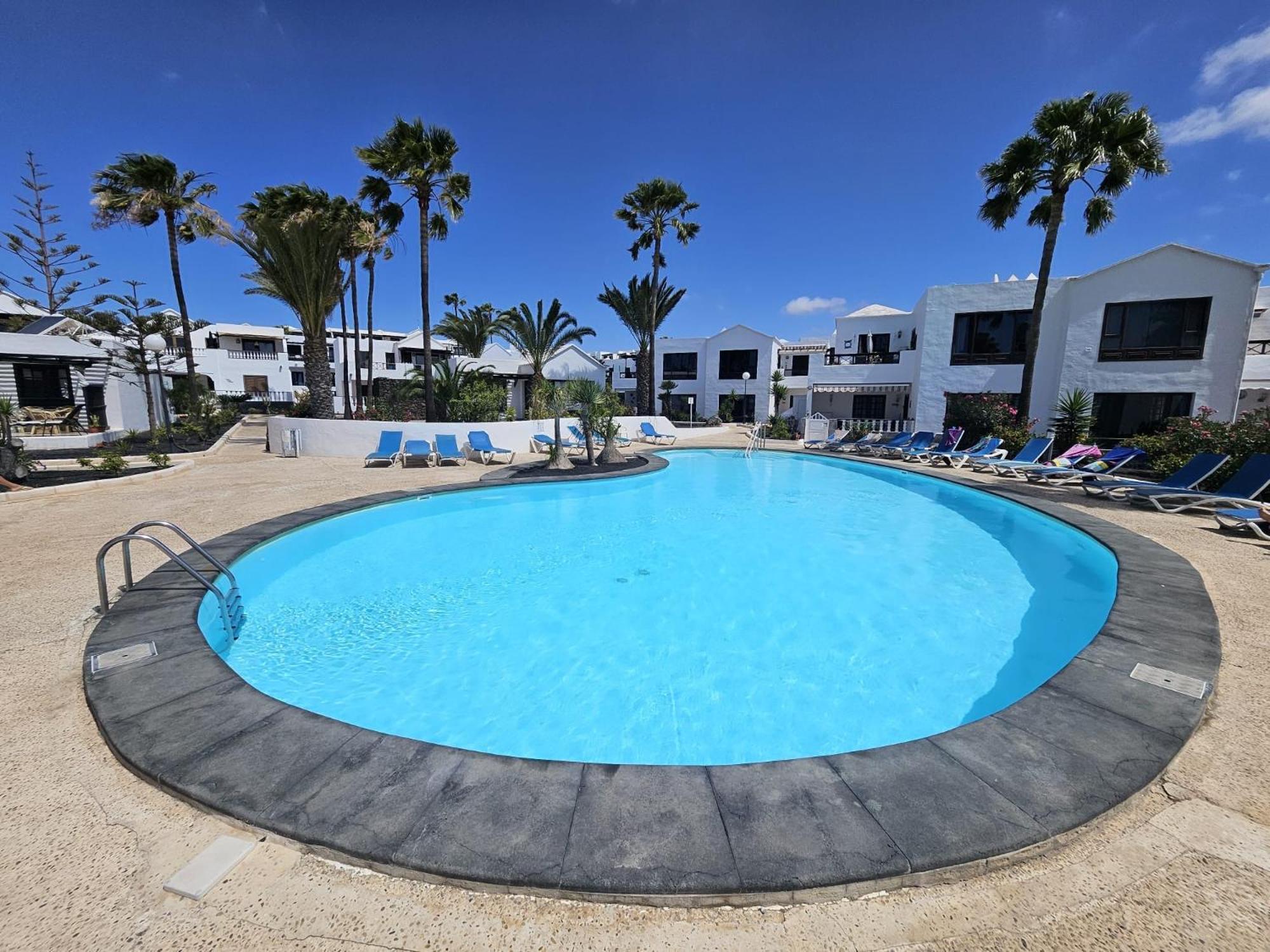 Villa Sea View Costa Teguise Esterno foto