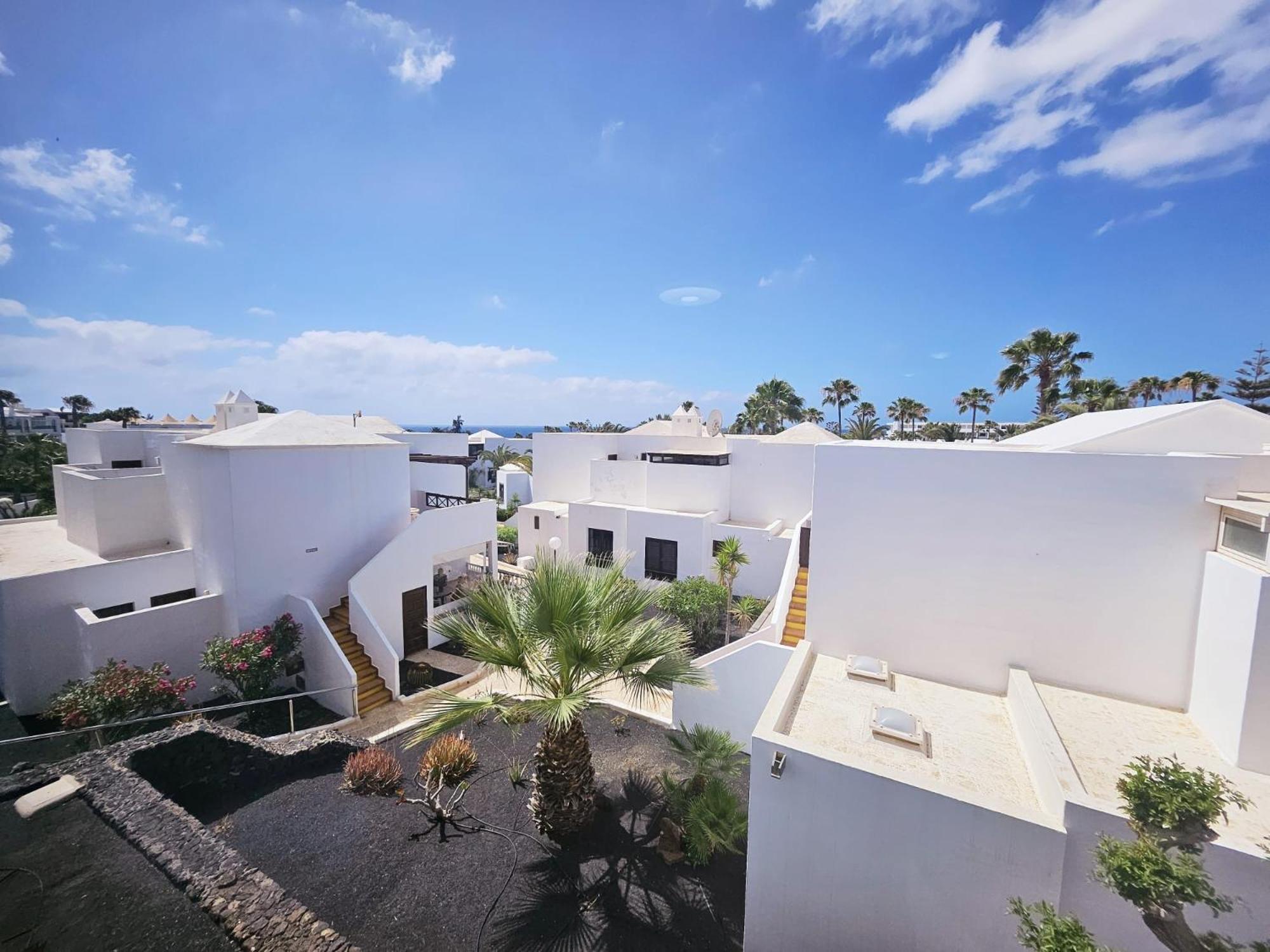 Villa Sea View Costa Teguise Esterno foto