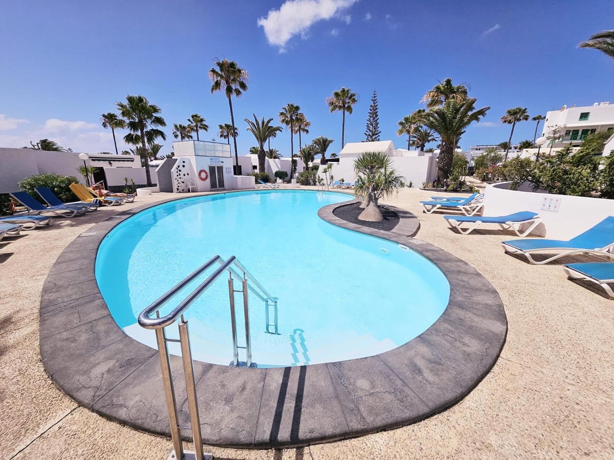 Villa Sea View Costa Teguise Esterno foto