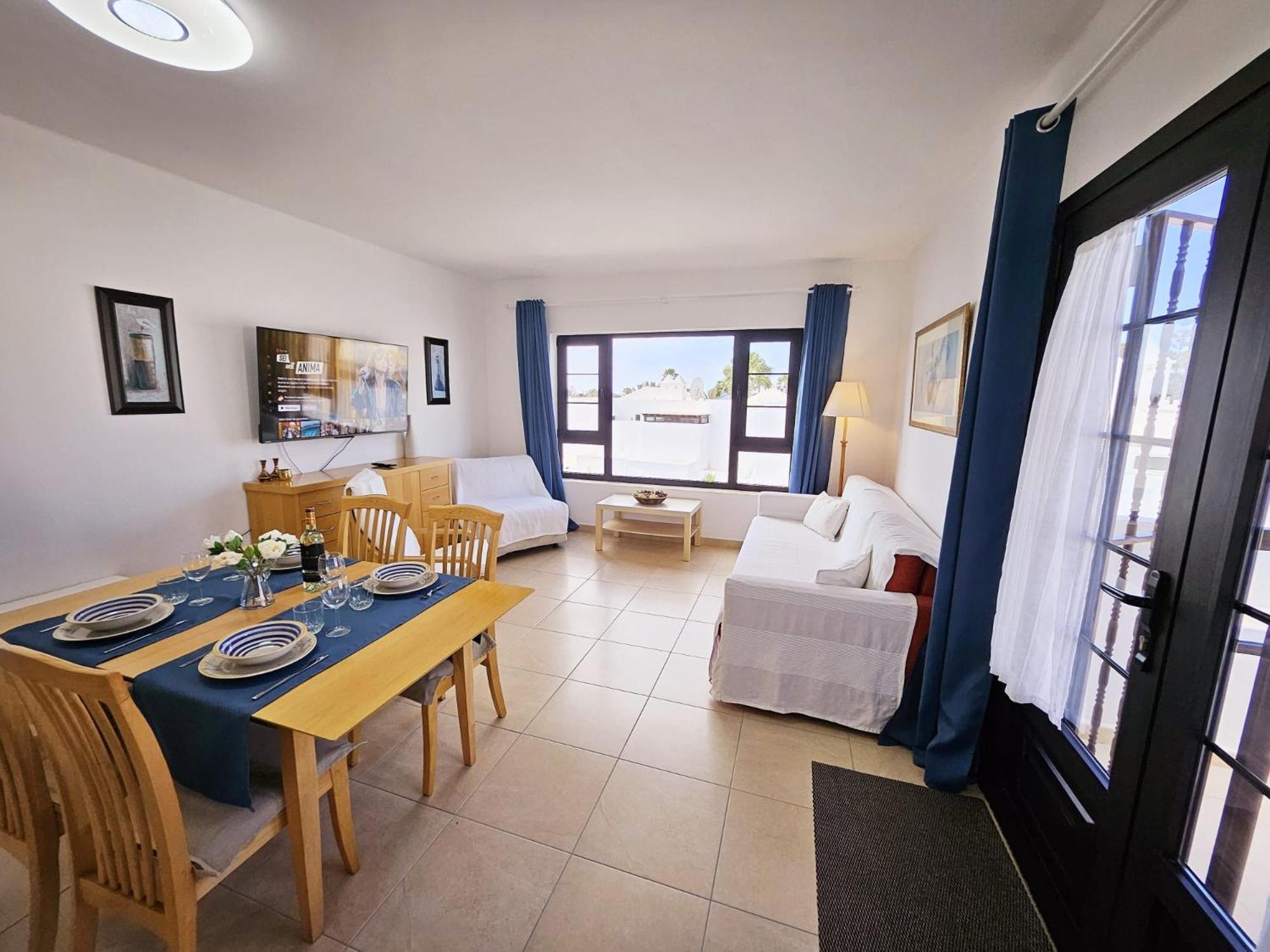 Villa Sea View Costa Teguise Esterno foto