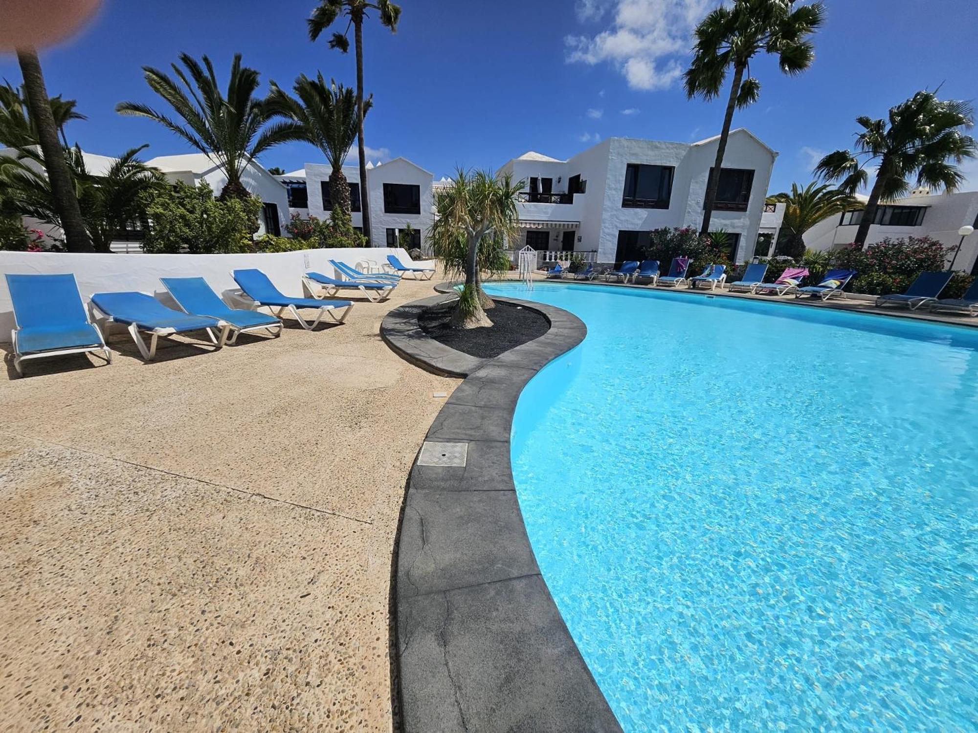 Villa Sea View Costa Teguise Esterno foto