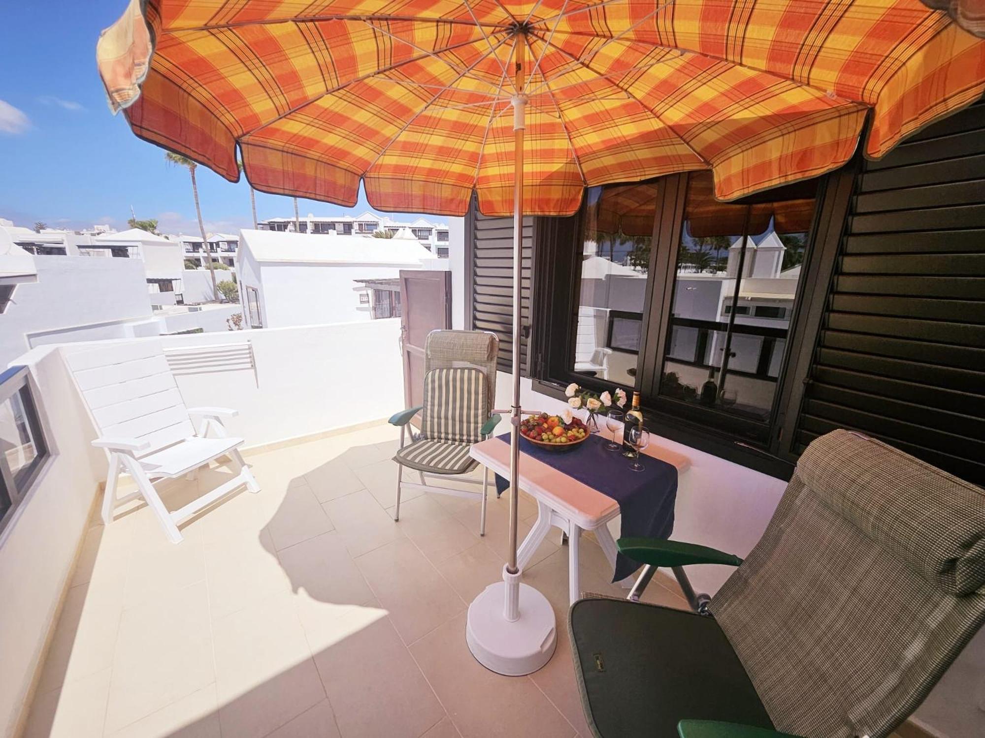 Villa Sea View Costa Teguise Esterno foto
