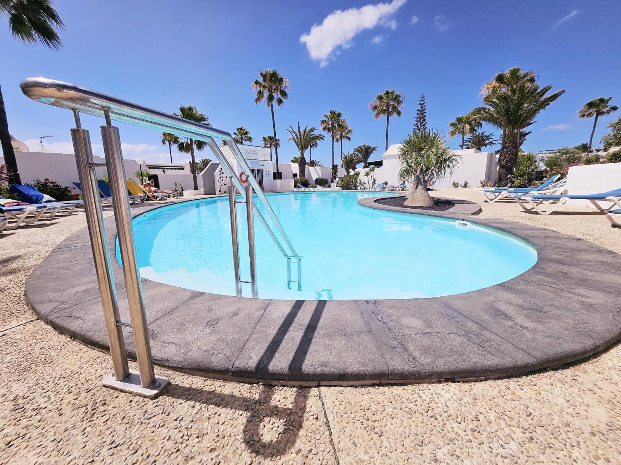 Villa Sea View Costa Teguise Esterno foto