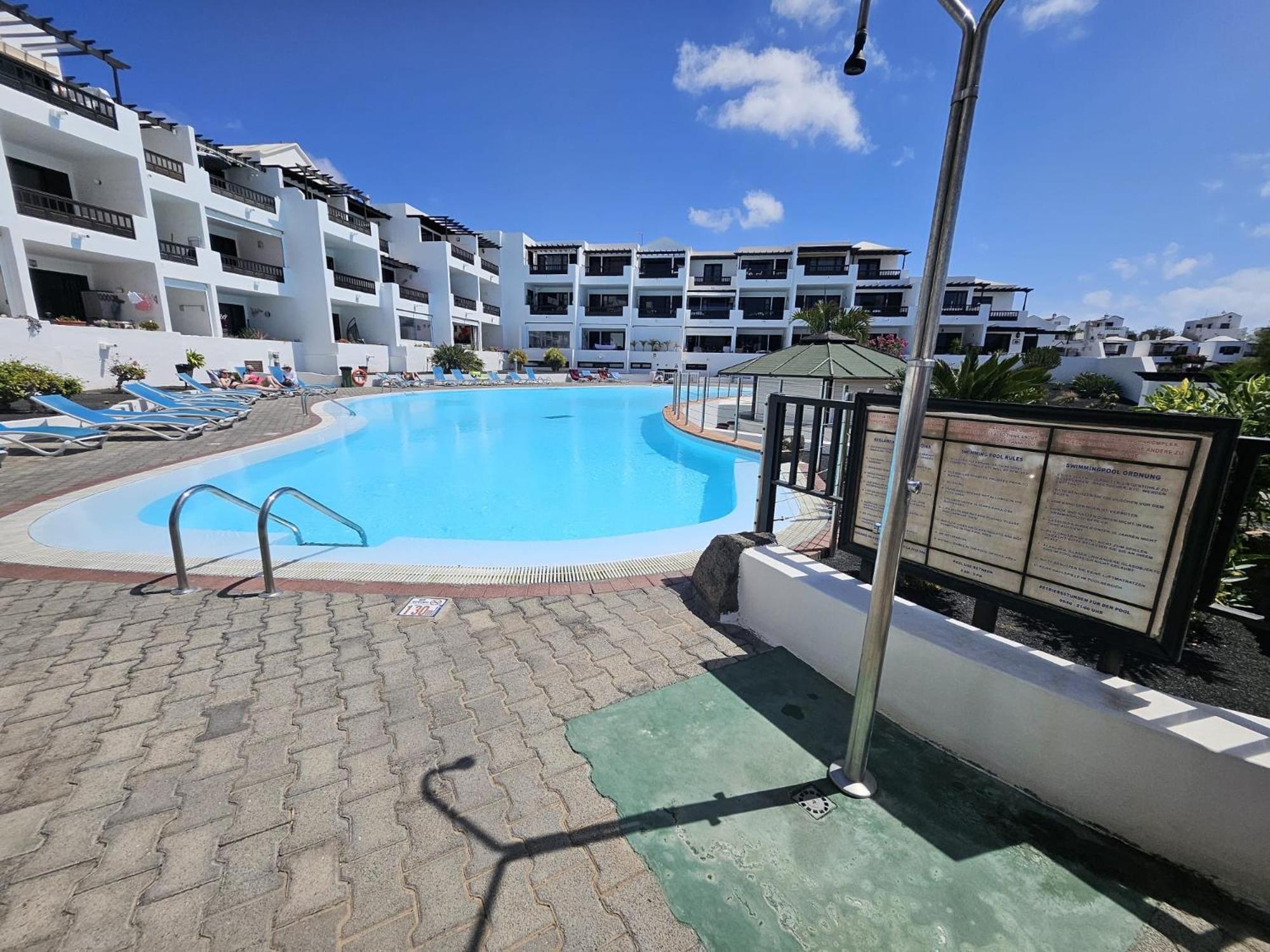 Villa Sea View Costa Teguise Esterno foto