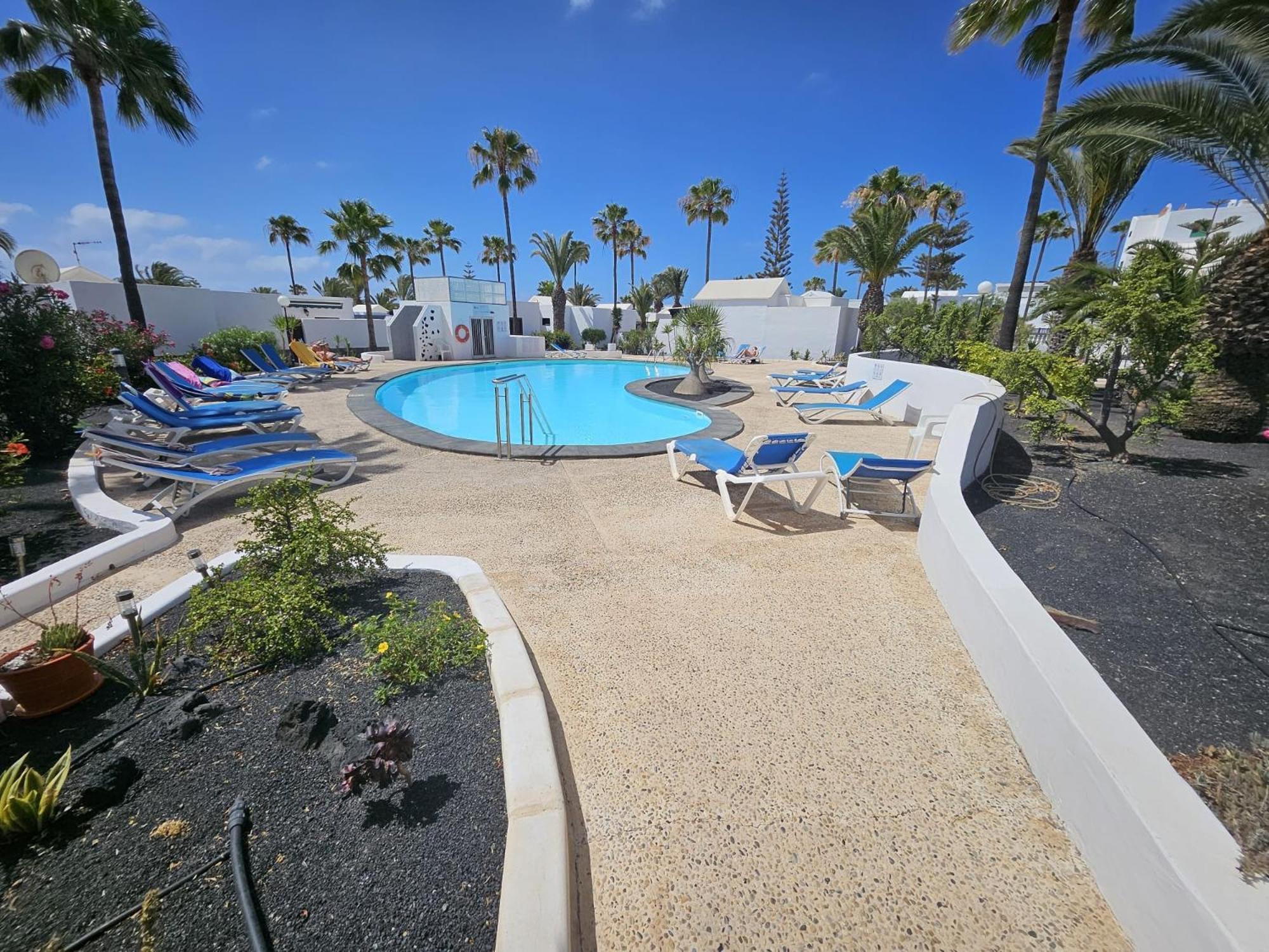 Villa Sea View Costa Teguise Esterno foto