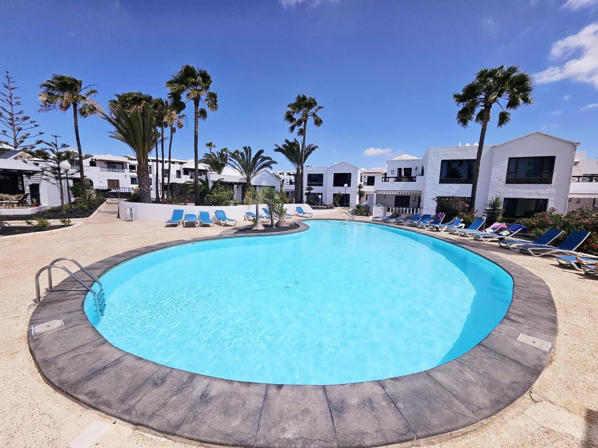 Villa Sea View Costa Teguise Esterno foto