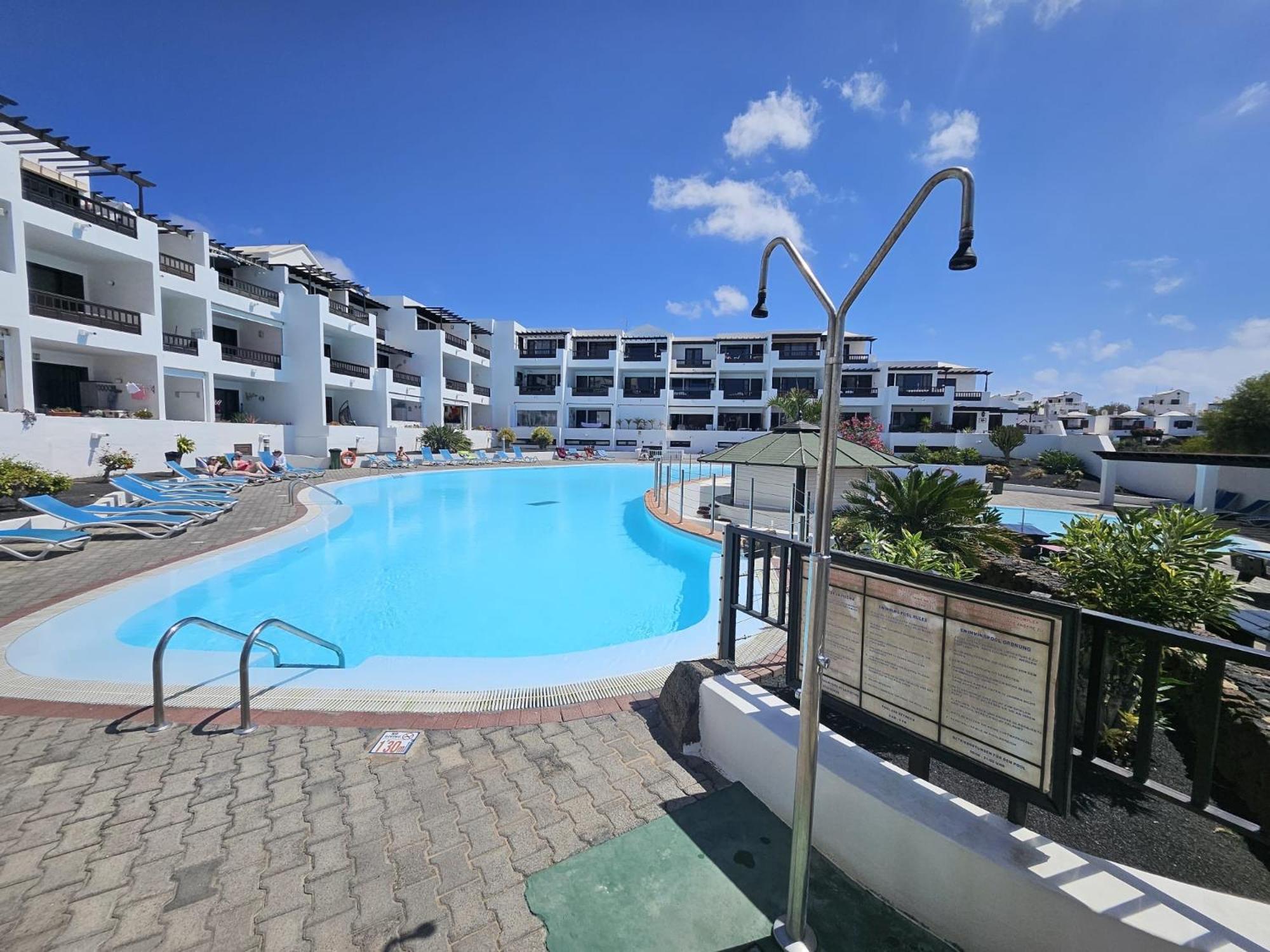 Villa Sea View Costa Teguise Esterno foto